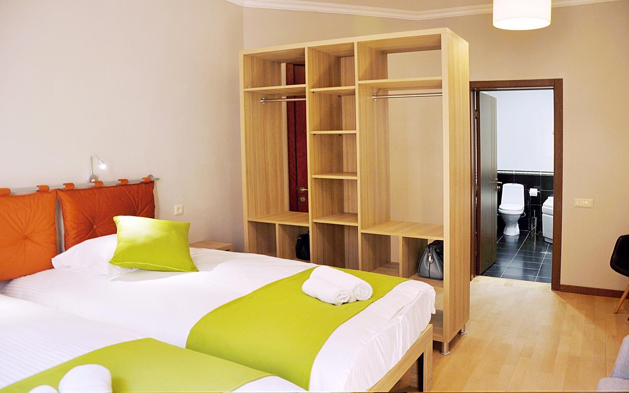 Boutique Hotel Avlabar Tbilisi Esterno foto
