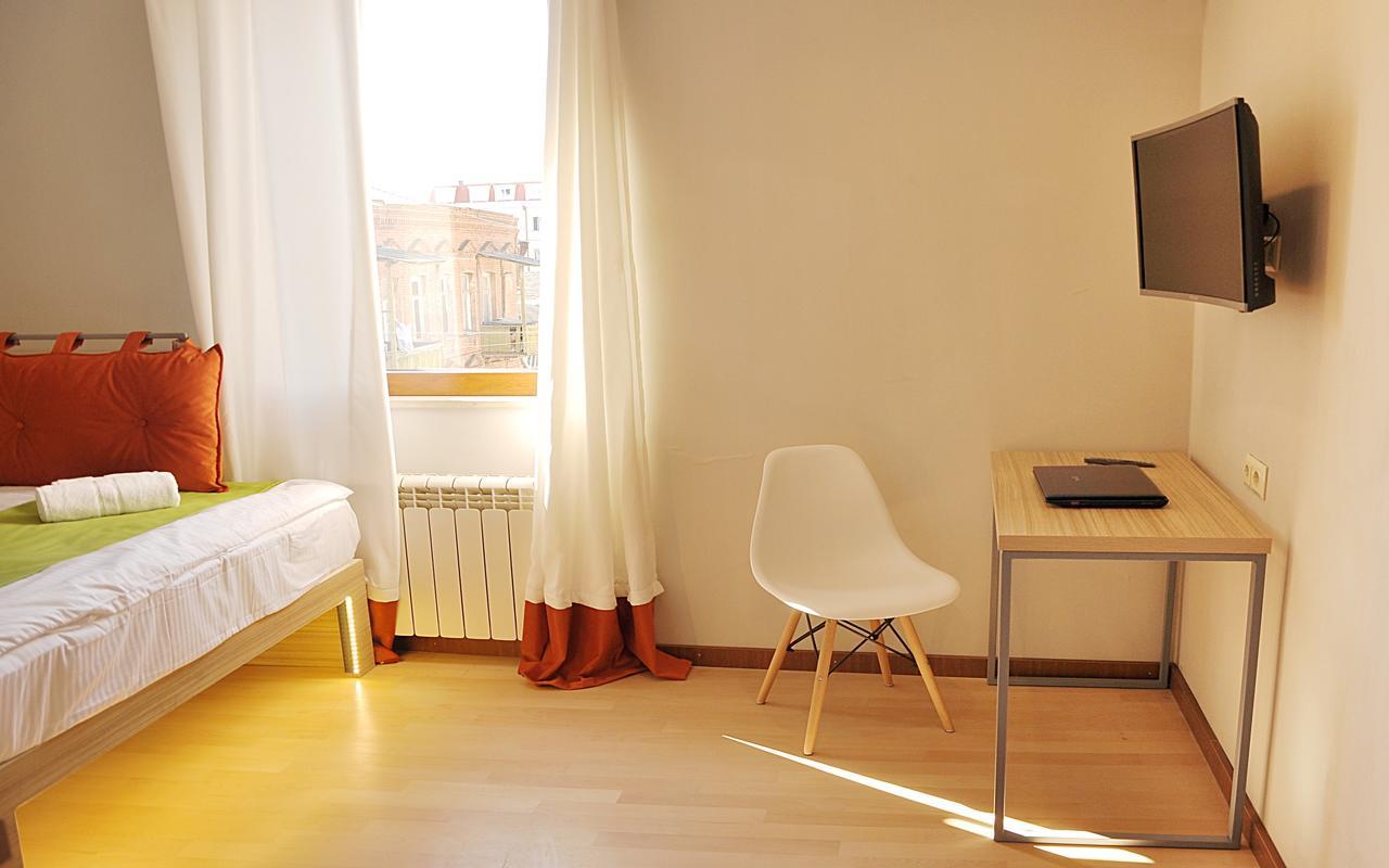Boutique Hotel Avlabar Tbilisi Esterno foto
